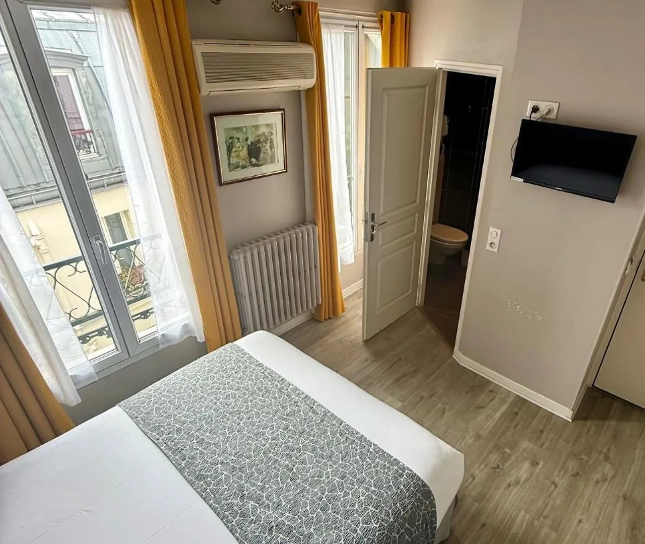 New Hotel Gare Du Nord Paris