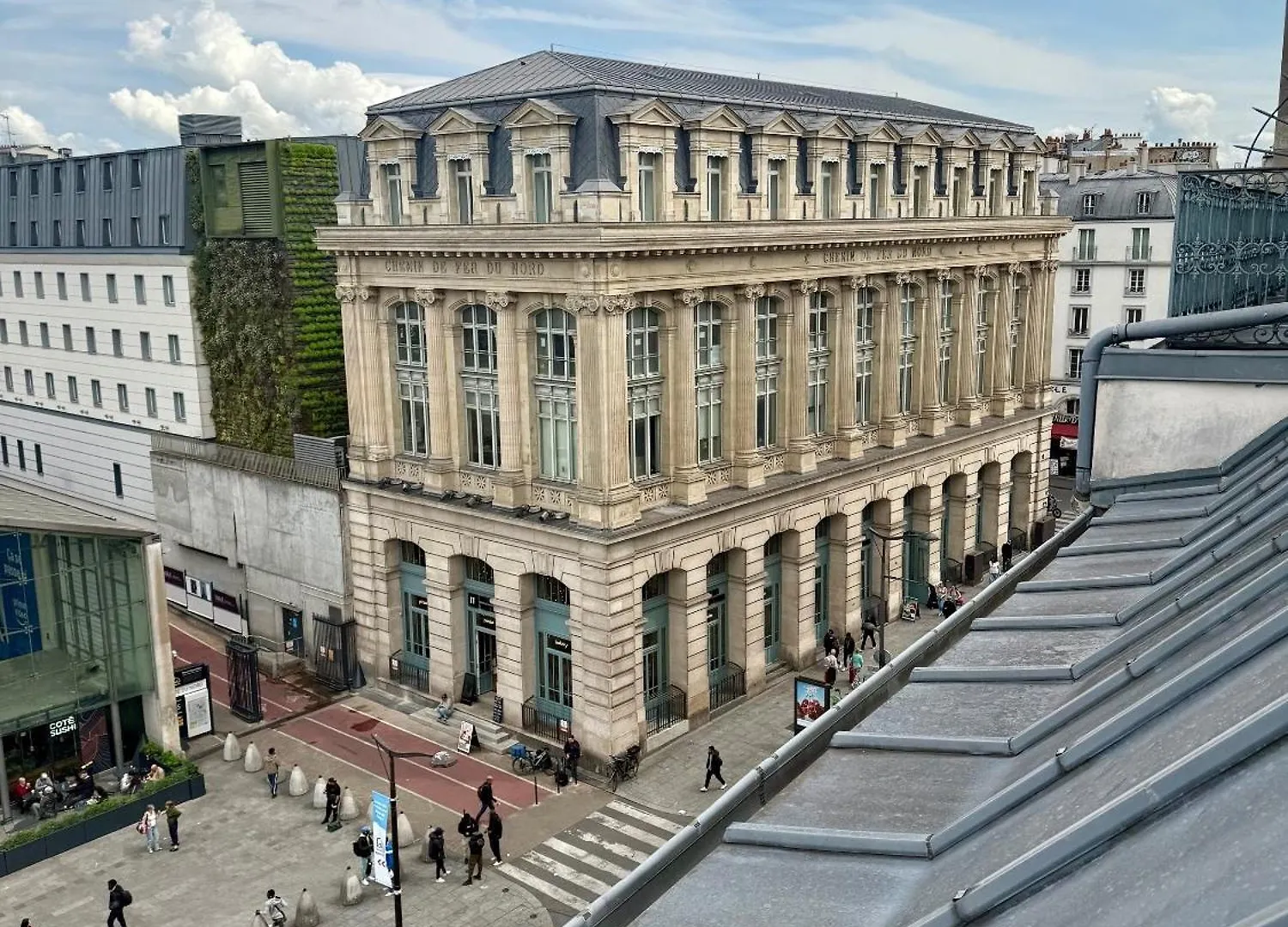 New Hotel Gare Du Nord Paris