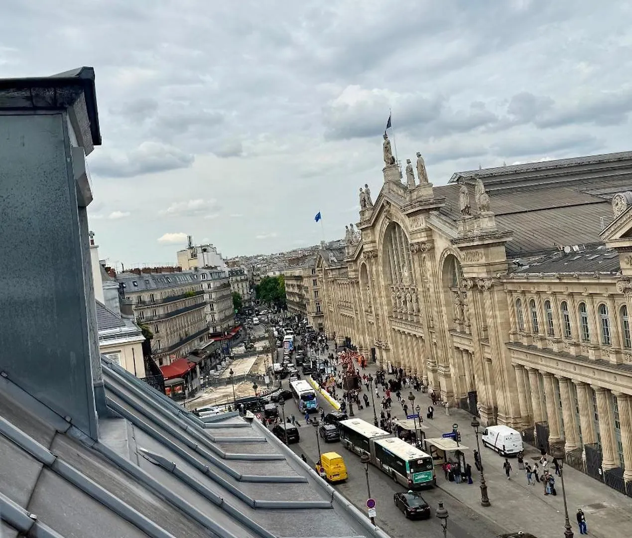 New Hotel Gare Du Nord Paris