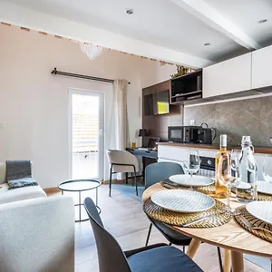  Appartement Hêtre Tranquille - Coeur De France