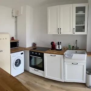  Appartement Centre Ville, Terrasse 20m2, Plancha Et Vue France