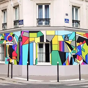 Hotel Ibis Styles Maine Montparnasse, Parigi