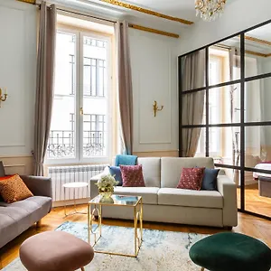 Merveil - Luxury - Louvre - Aboukir I Apartment