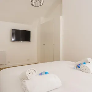 Cmg Rivoli/ Notre-dame I Apartment
