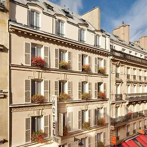 Hotel Du Levant, Parigi