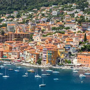 Apartment Le Noble In Scenic Sur Villefranche-sur-Mer