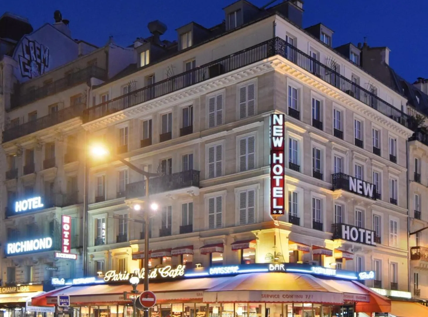 New Hotel Gare Du Nord Paris