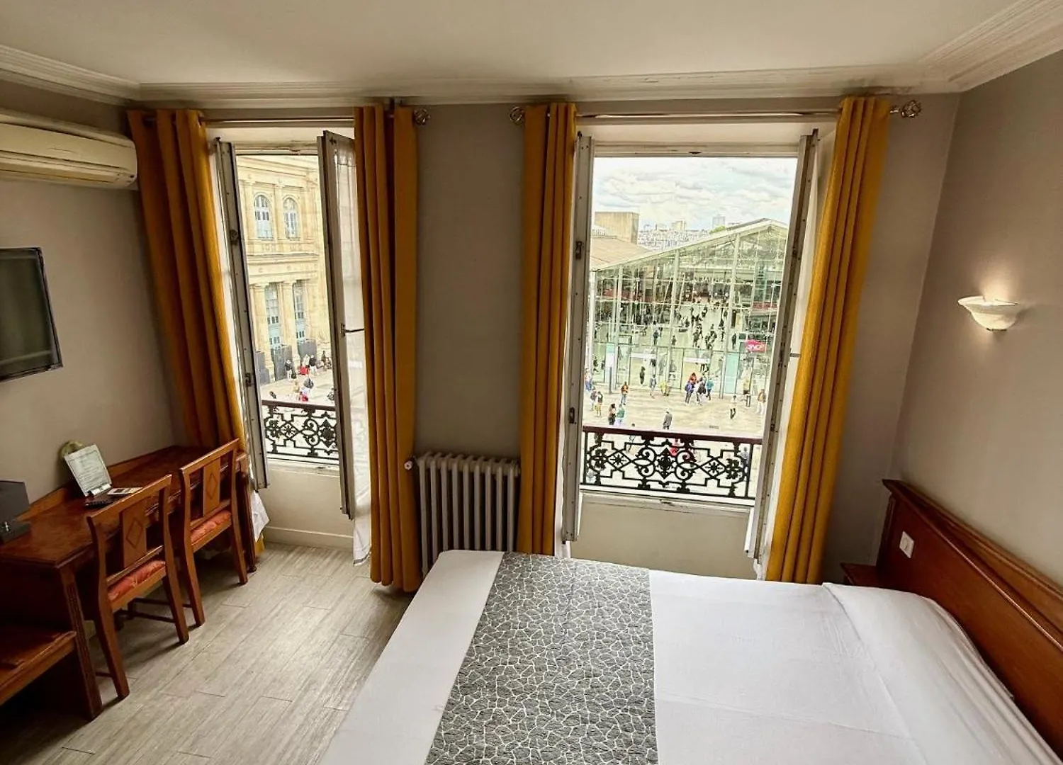 New Hotel Gare Du Nord Paris 2*,  France