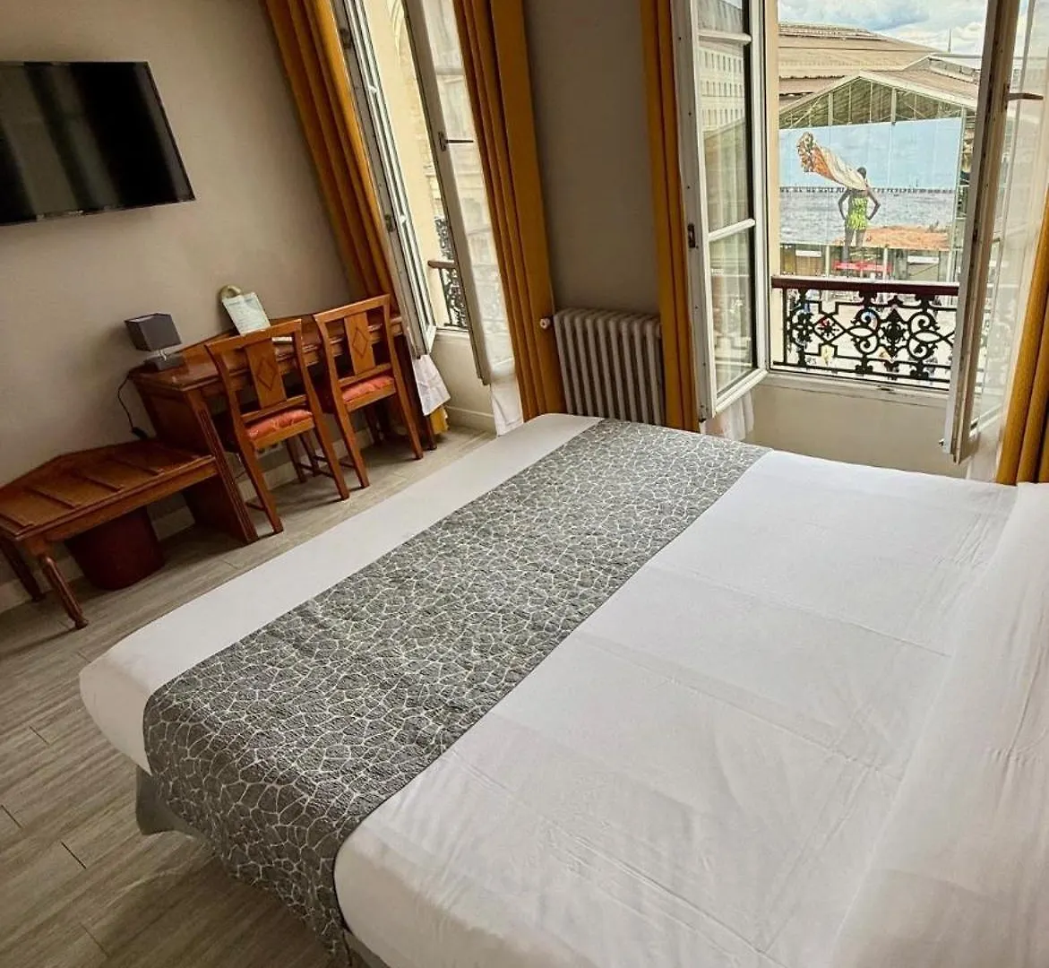 New Hotel Gare Du Nord Paris