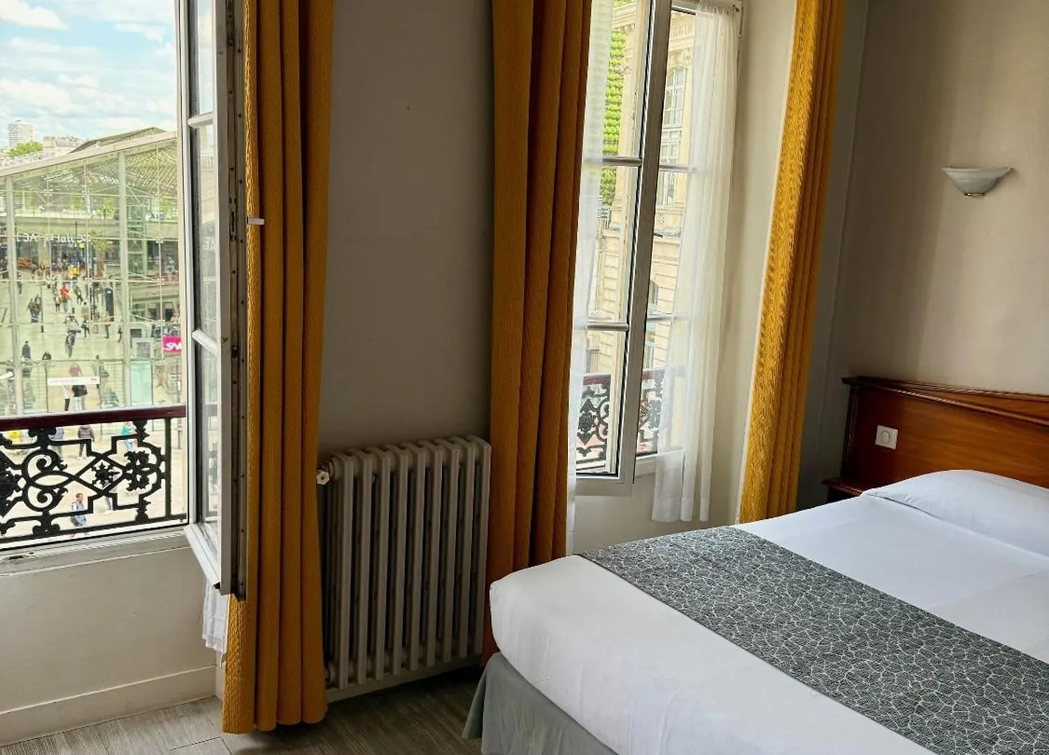 New Hotel Gare Du Nord Paris France