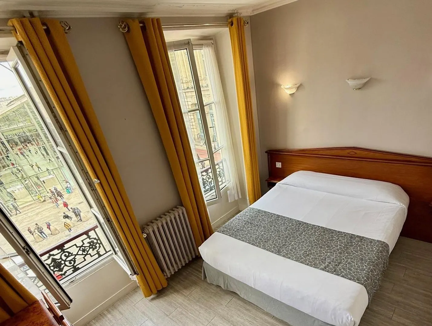 New Hotel Gare Du Nord Paris 2*,
