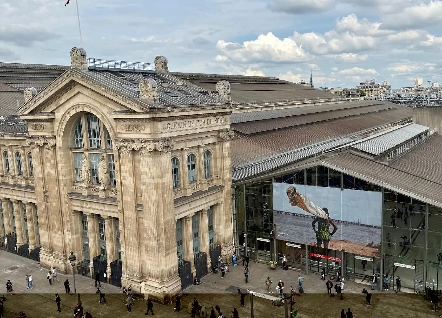 New Hotel Gare Du Nord Paris 2*,