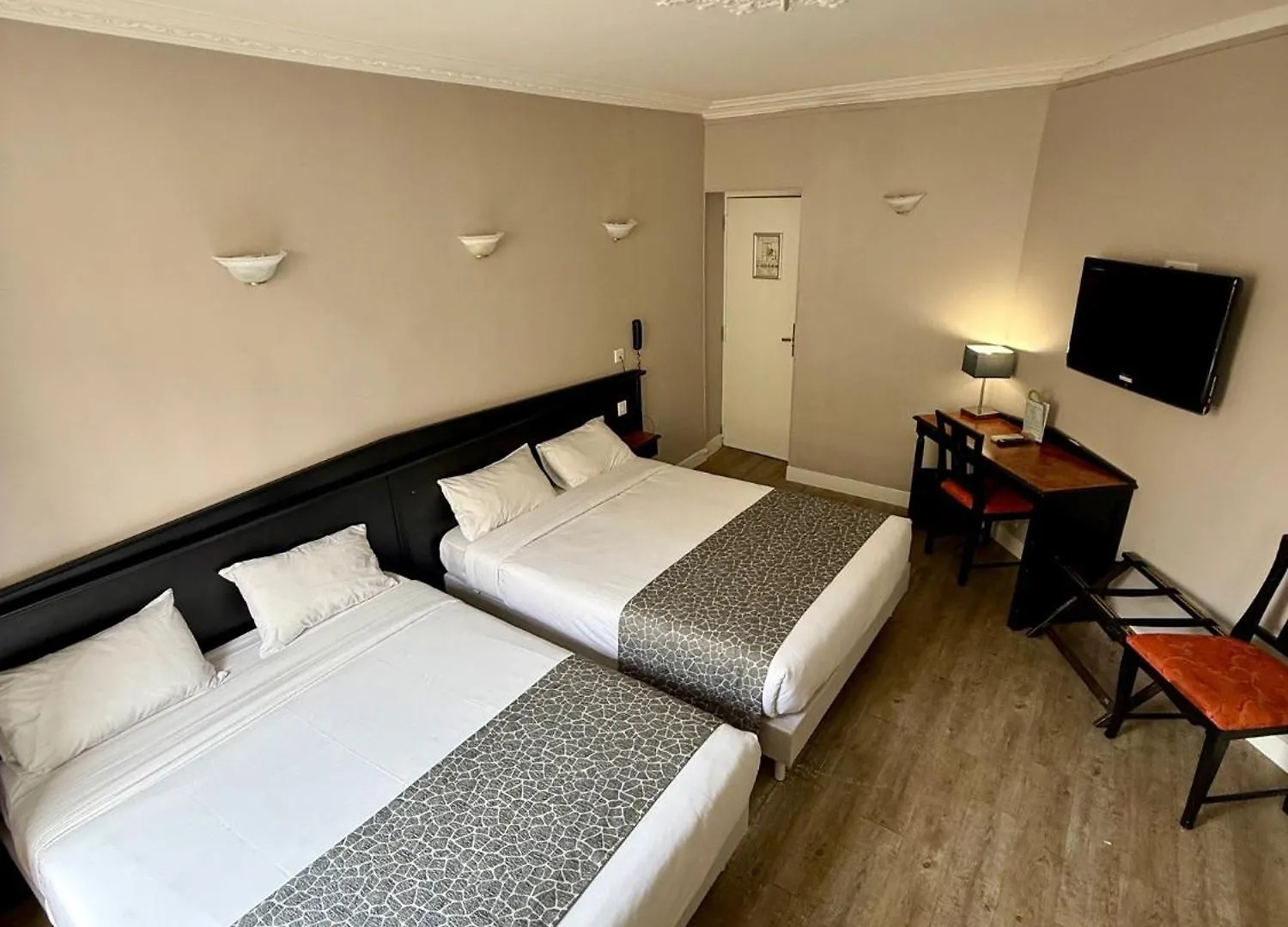 New Hotel Gare Du Nord Paris