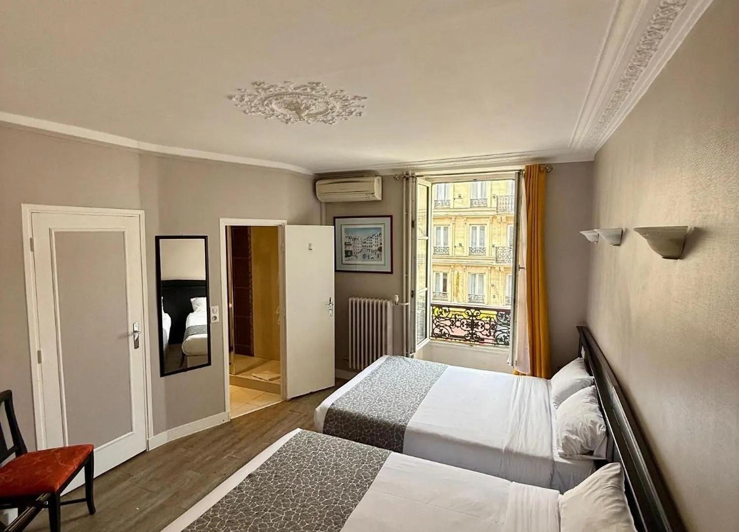 New Hotel Gare Du Nord Paris