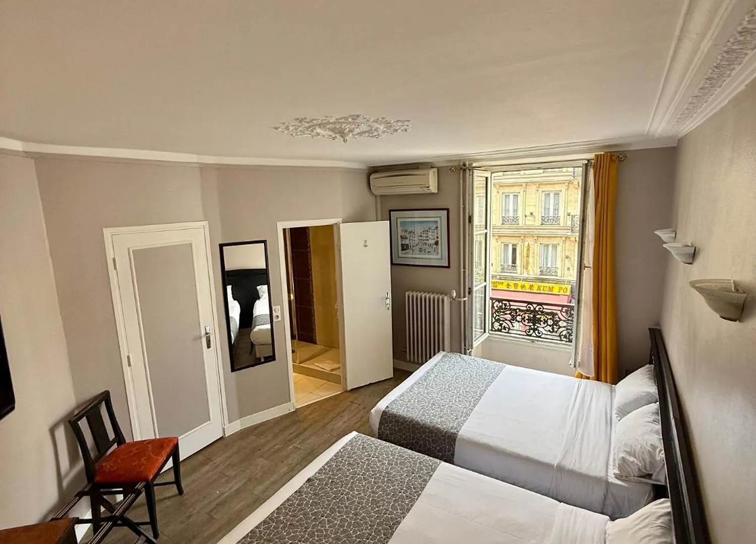 New Hotel Gare Du Nord Paris 2*,