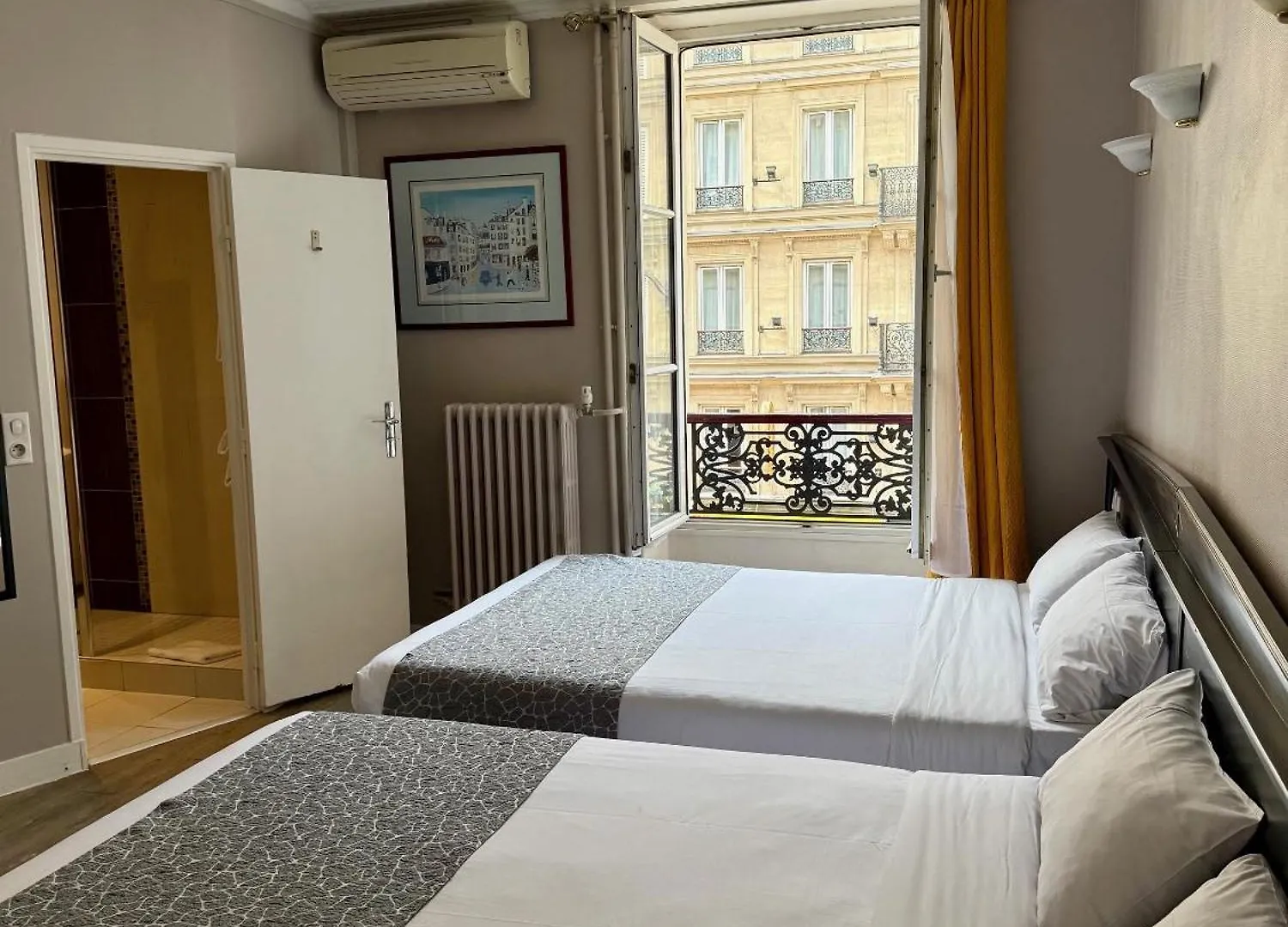 New Hotel Gare Du Nord Paris