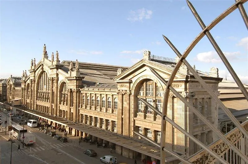 New Hotel Gare Du Nord Paris 2*,  France
