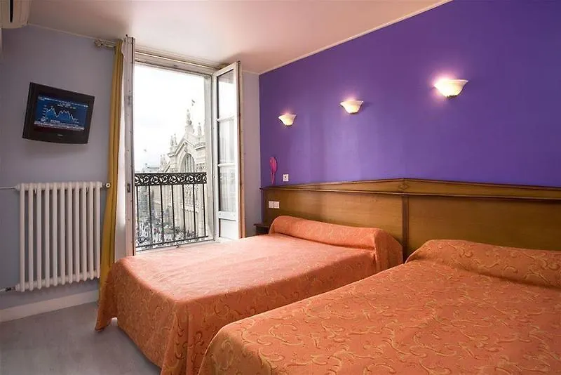 New Hotel Gare Du Nord Paris
