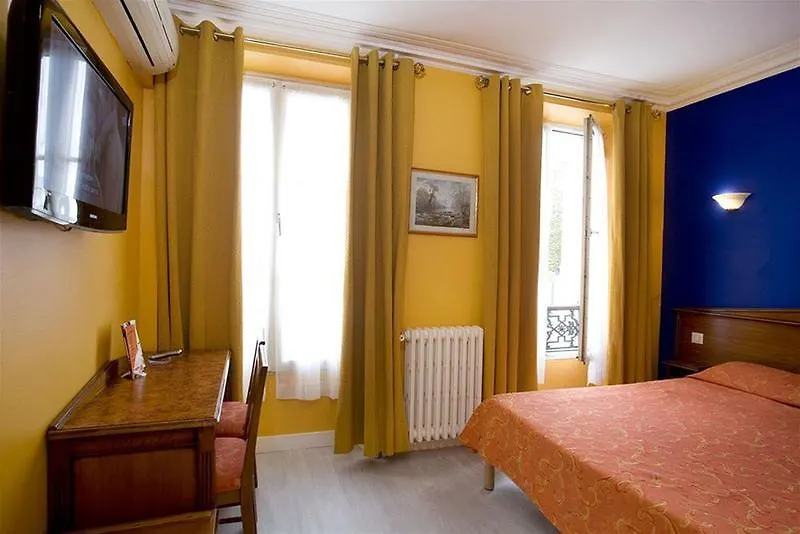 New Hotel Gare Du Nord Paris 2*,