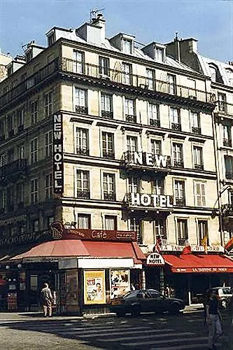 New Hotel Gare Du Nord Paris