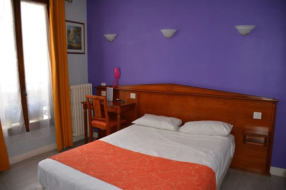 **  New Hotel Gare Du Nord Paris France