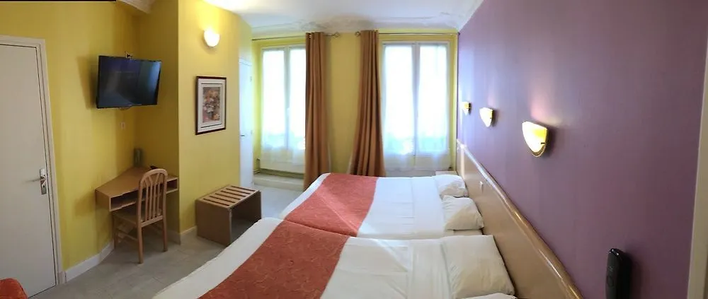 New Hotel Gare Du Nord Paris