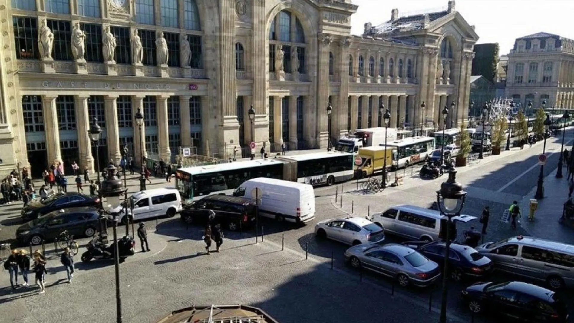 New Hotel Gare Du Nord Paris