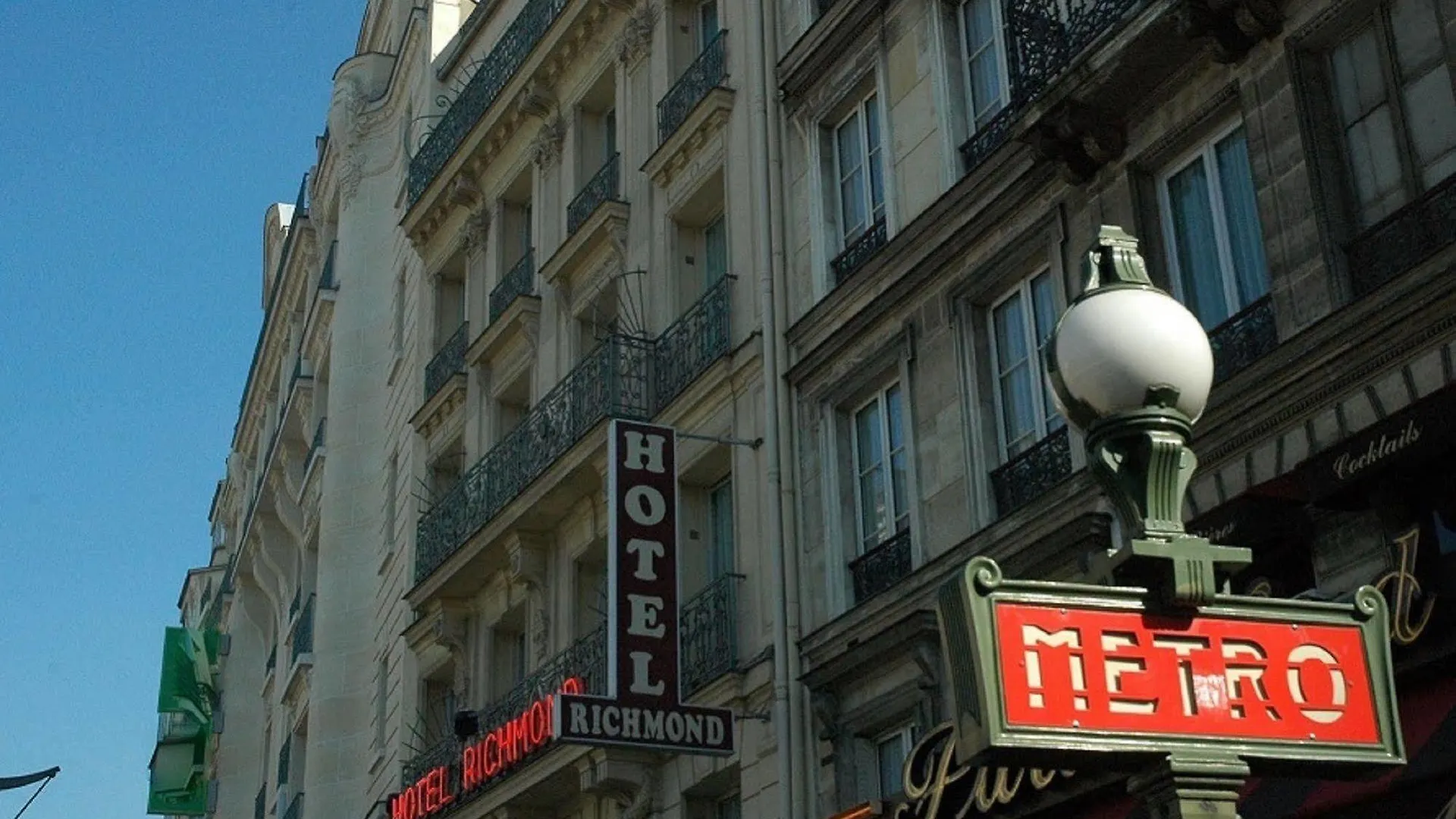 New Hotel Gare Du Nord Paris