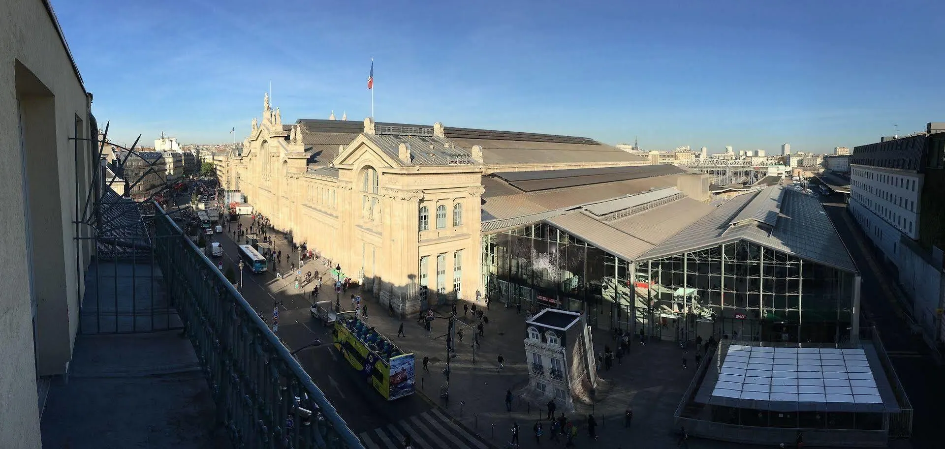New Hotel Gare Du Nord Paris France