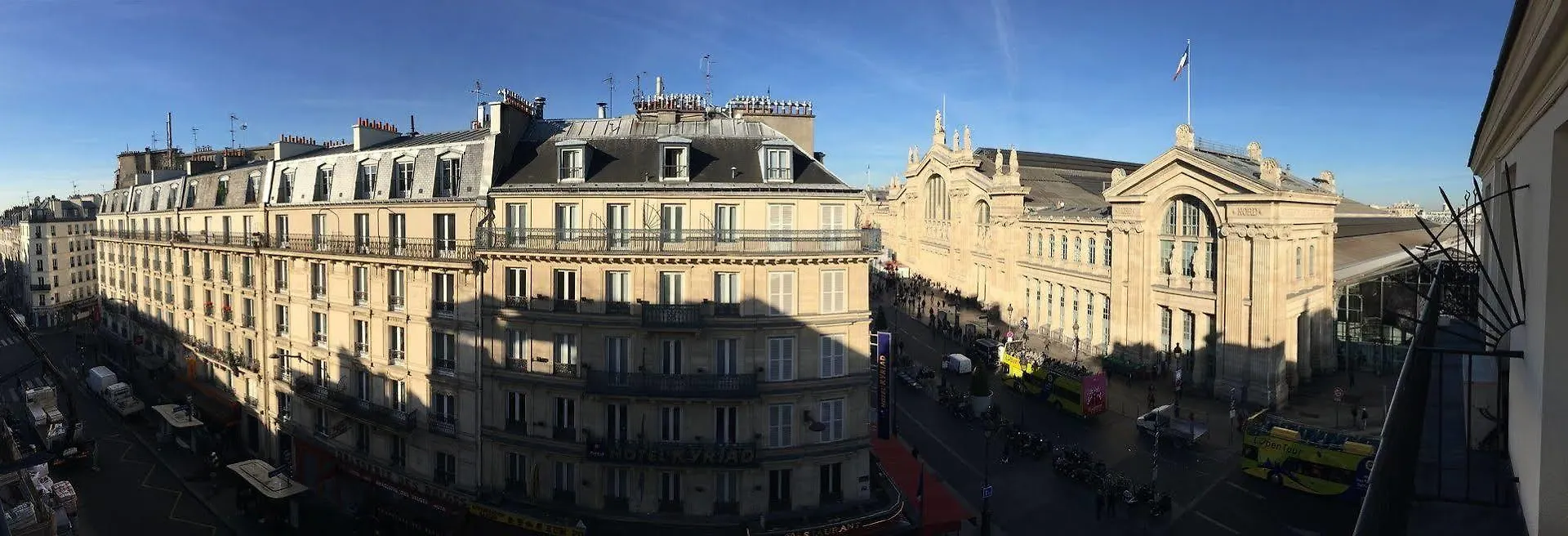 New Hotel Gare Du Nord Paris