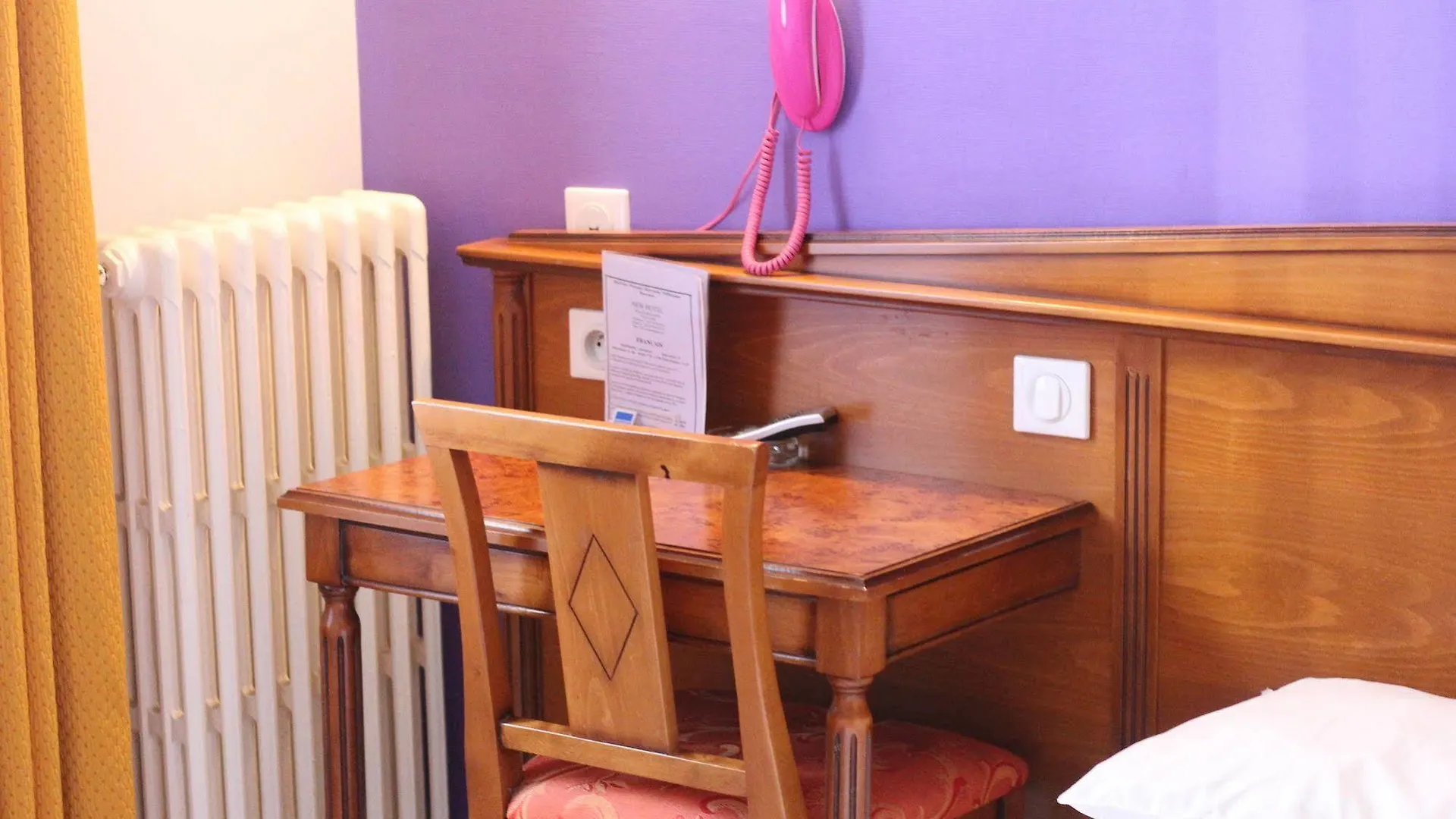 **  New Hotel Gare Du Nord Paris France