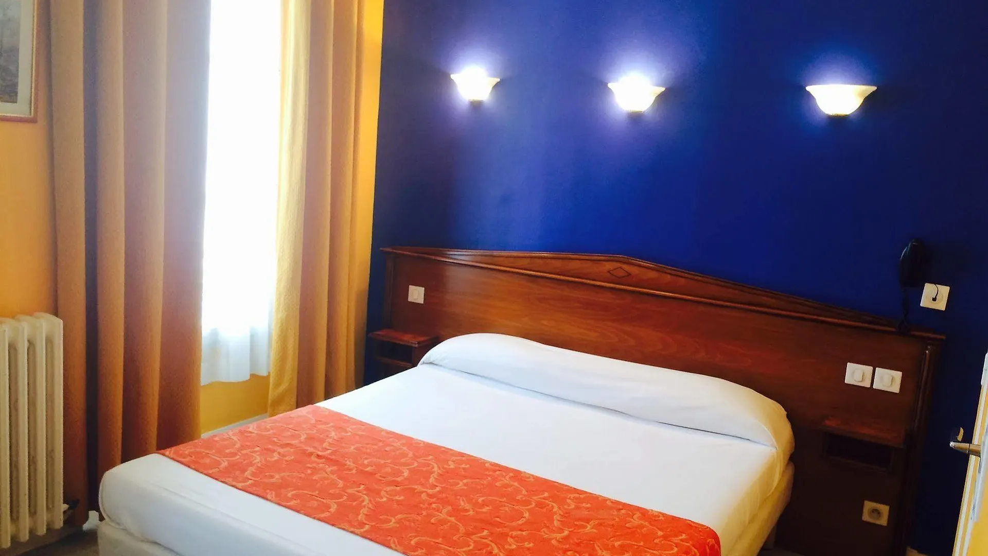 New Hotel Gare Du Nord Paris