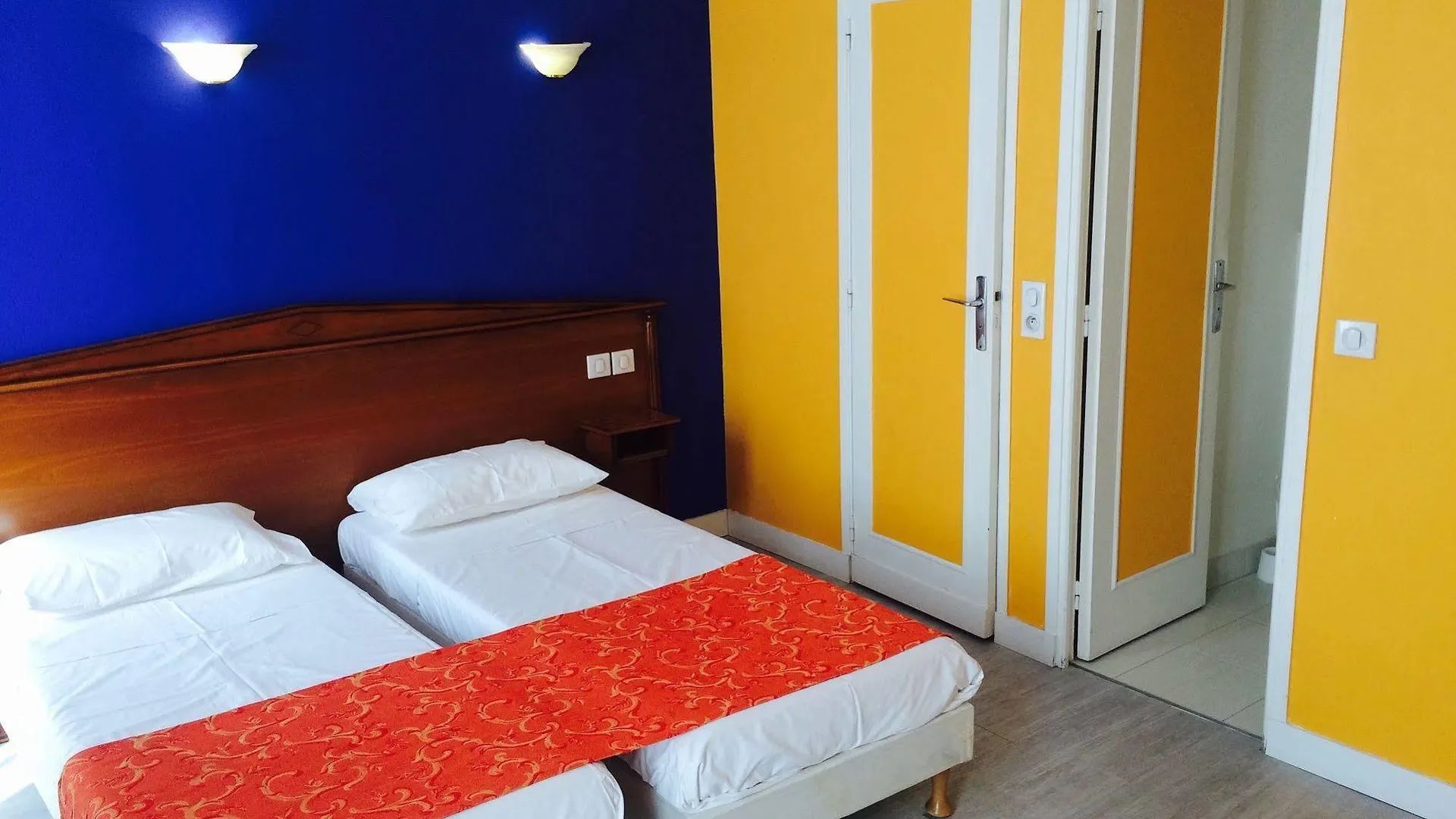 New Hotel Gare Du Nord Paris