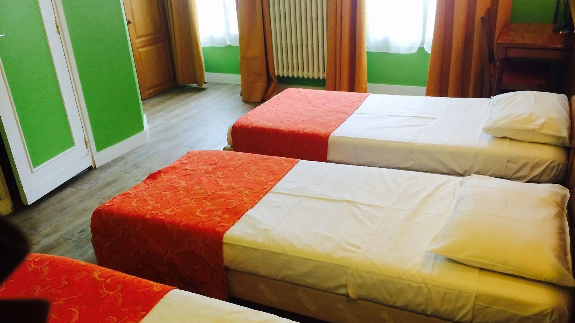 New Hotel Gare Du Nord Paris