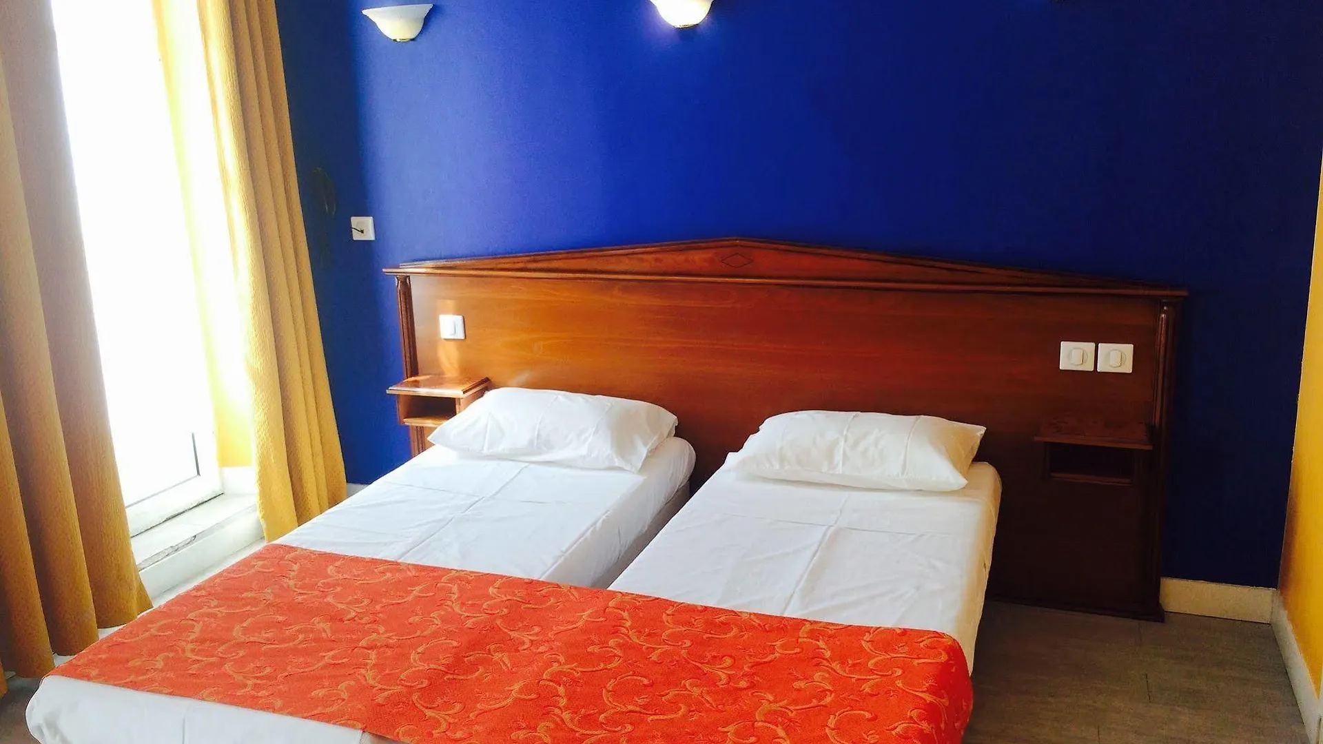 New Hotel Gare Du Nord Paris