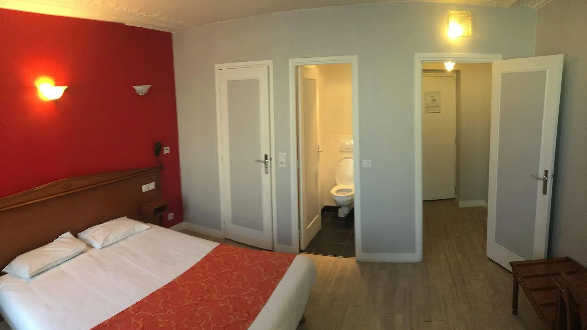 New Hotel Gare Du Nord Paris France