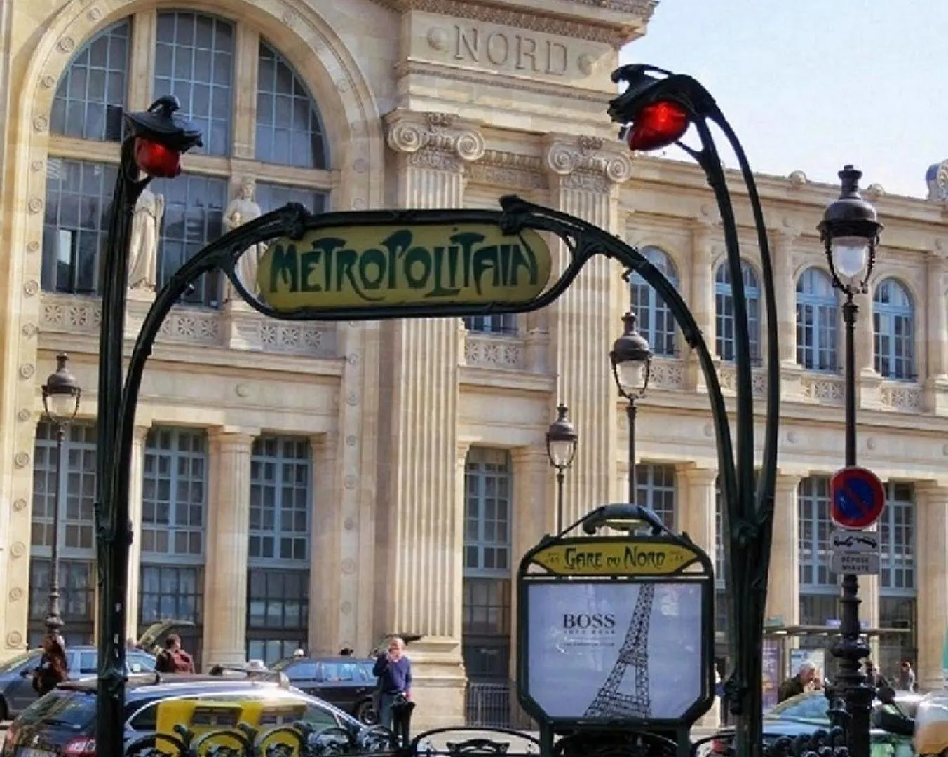 **  New Hotel Gare Du Nord Paris France
