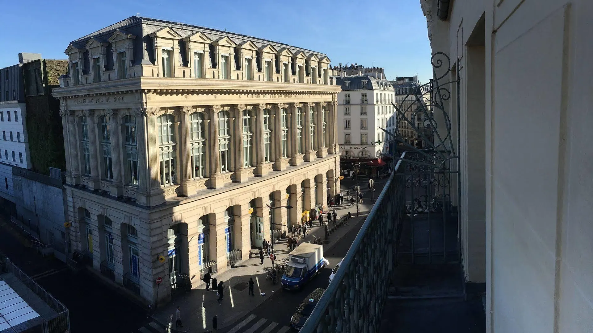 New Hotel Gare Du Nord Paris